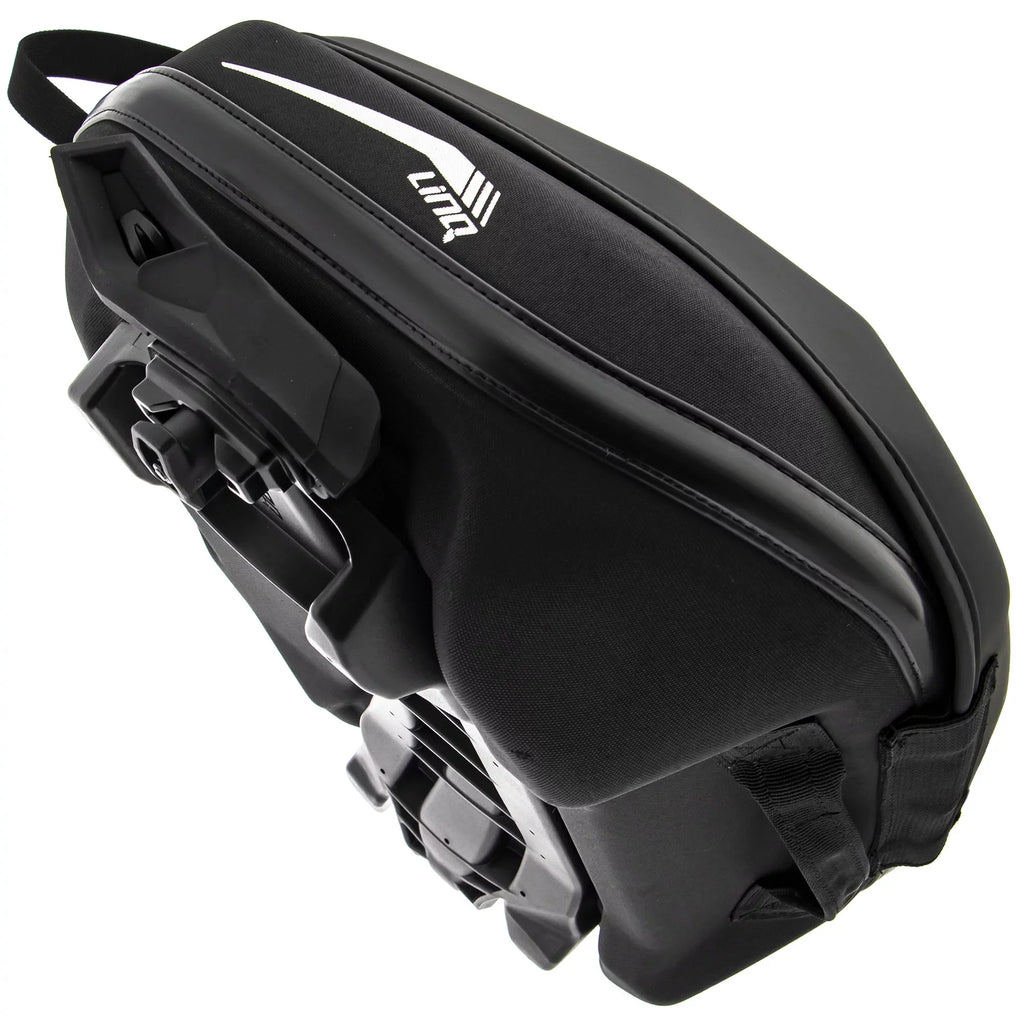BRP 860202449 Can-Am Black LinQ SizeR21 5.5 Gal Tunnel Bag 21 Liters 2020 Sizepyder RT