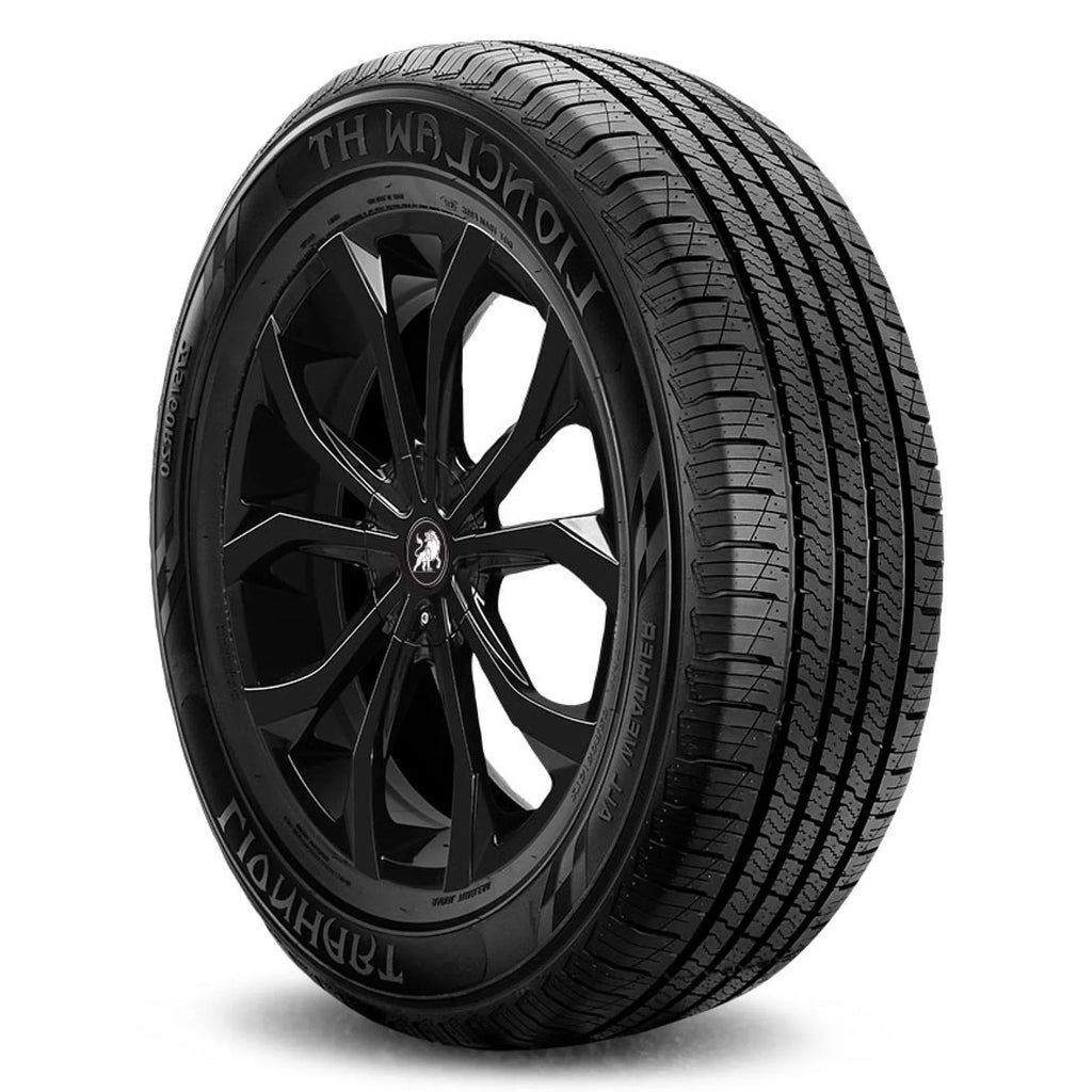 Lionhart Lionclaw HT LT245/75R16 120/116Size Fits: 2015 Toyota Tacoma TRD Pro, 1995-2002 Chevrolet Tahoe LT