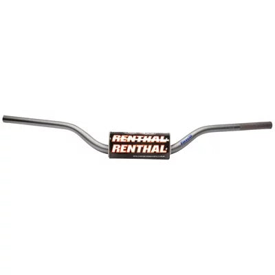 Renthal 1 1/8" FatBar KTM SizeX/SizeXF 09-11, SizeUZUKI RM/RMZ 06+ Bend Tanium for KTM 500 EXC-F 2017-2018