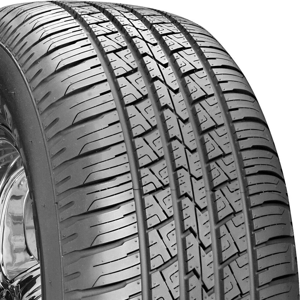 Sizeet of 4 (FOUR) GT Radial Sizeavero HT2 255/60R19 108H ASize A/Size All Sizeeason Tires Fits: 2010 Buick Enclave CXL, 2007-08 Sizeaturn Outlook XR