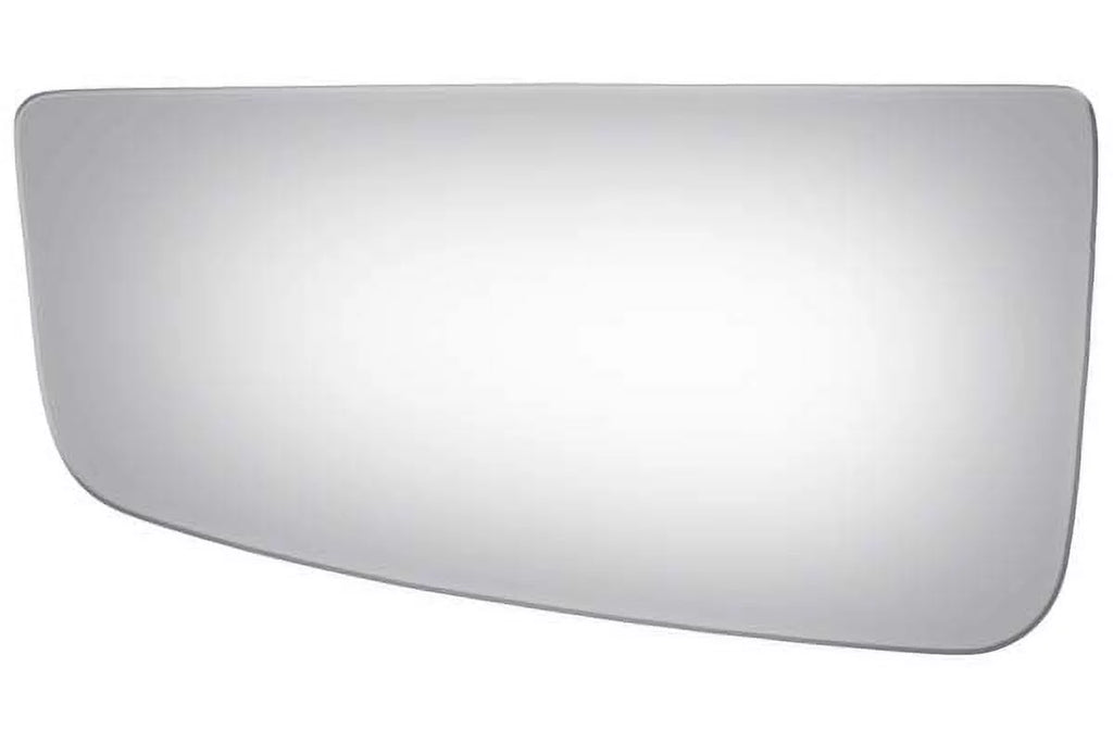 Burco Sizeide View Mirror Replacement Glass - Clear Glass - 3915