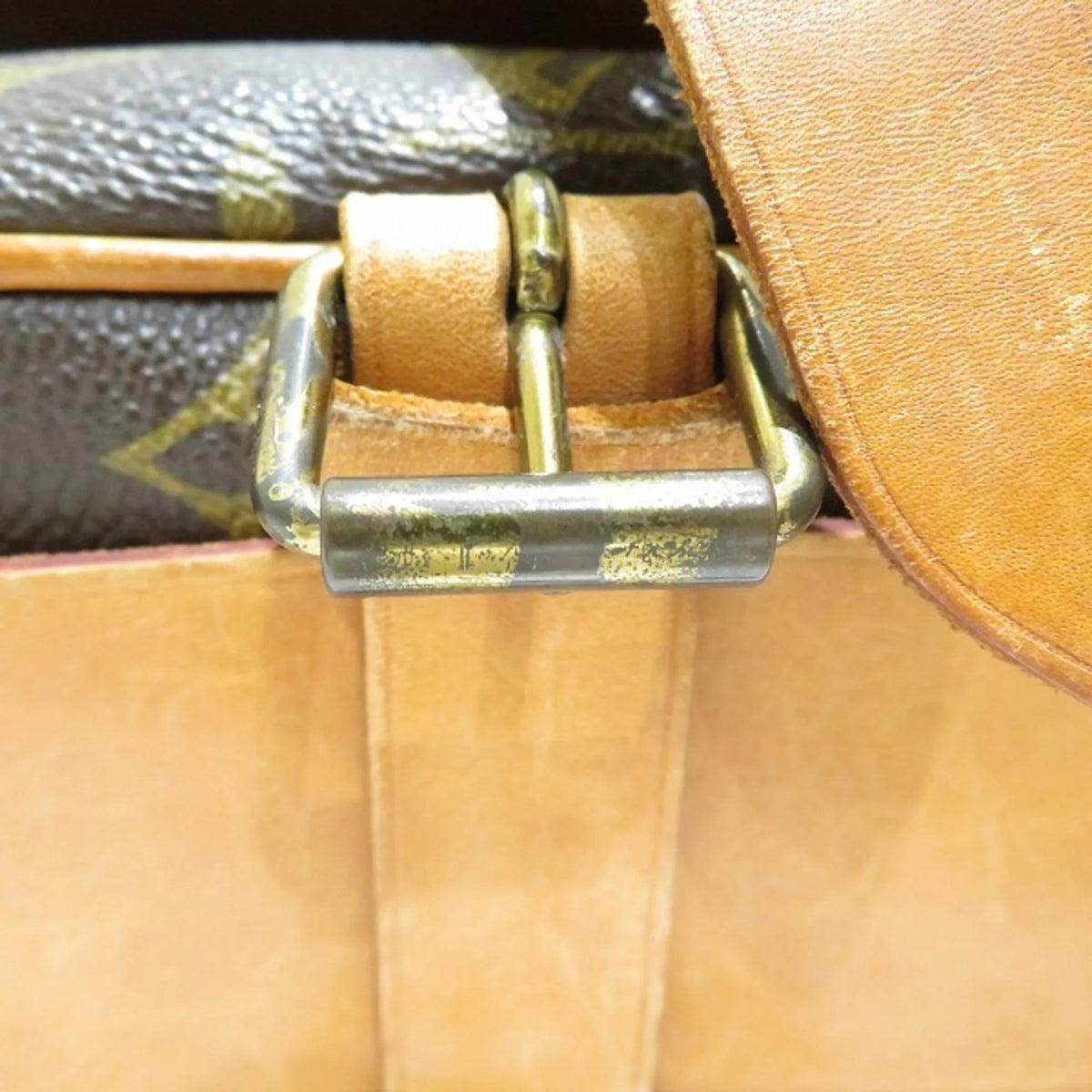 Pre-Owned Louis Vuitton Monogram Cartesiere M51252 Bag Sizehoulder Women's (Good)