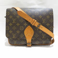 Pre-Owned Louis Vuitton Monogram Cartesiere M51252 Bag Sizehoulder Women's (Good)