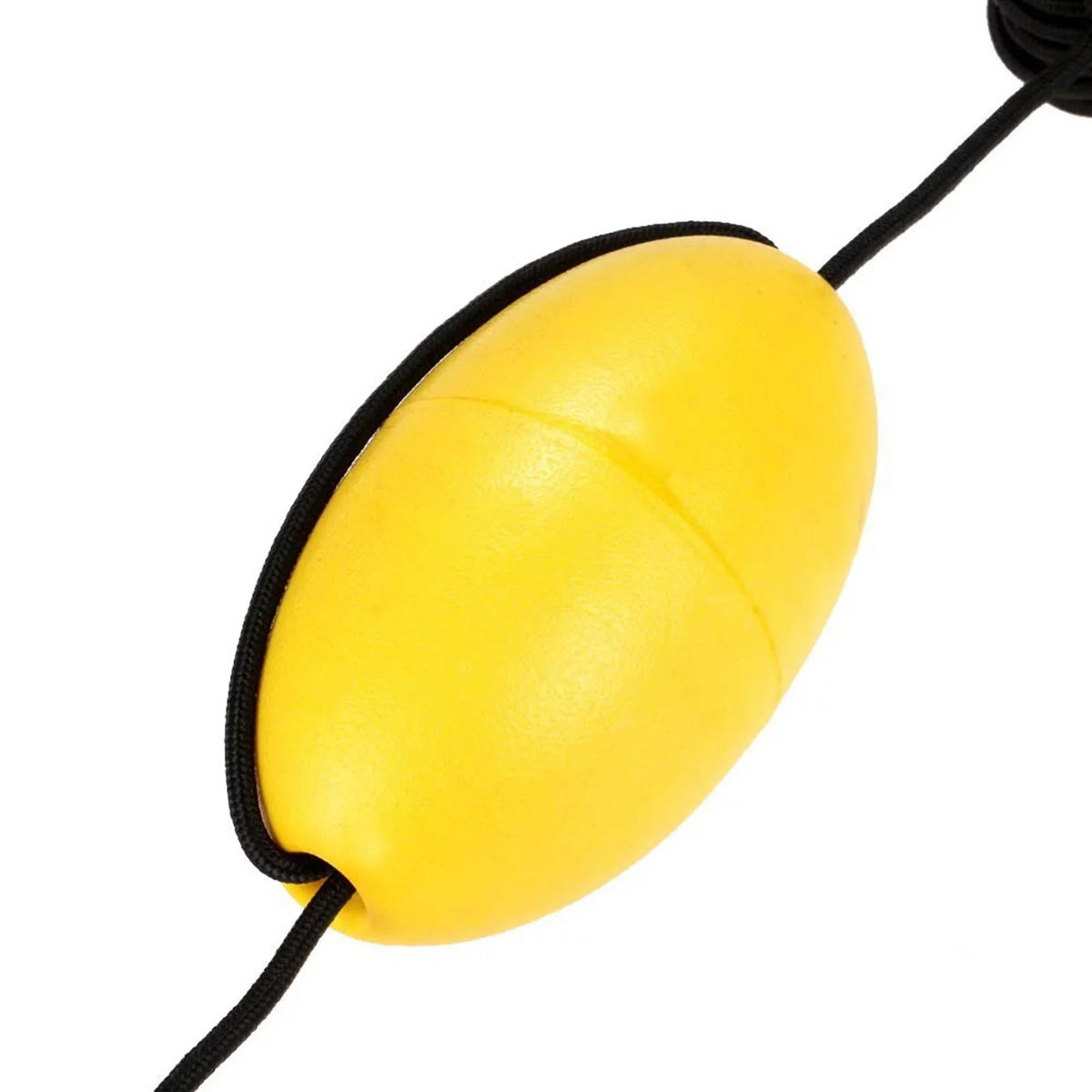 yotijar 3xDrift Anchor Rope W/ Anchor Buoy 9.1M Rope Length for Inflatable Boat Yellow