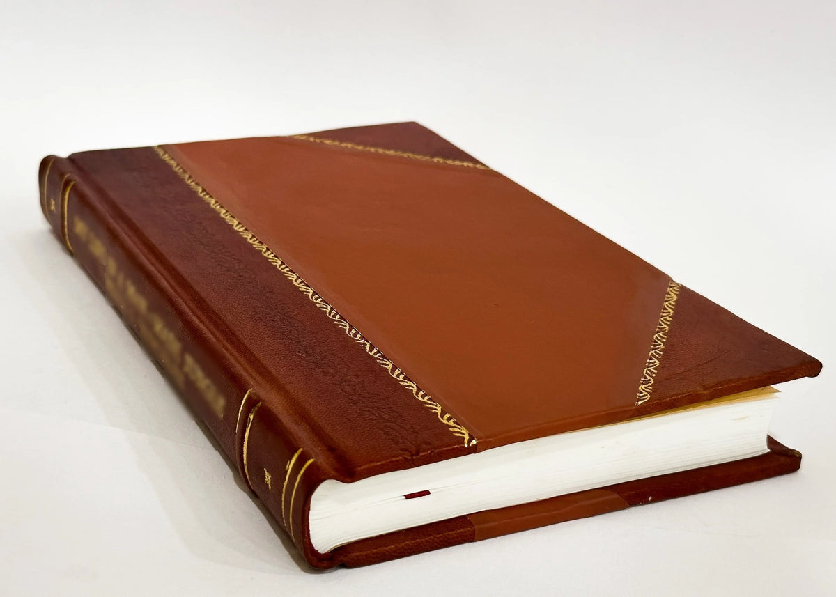 Lettre D'Un Jurisconsulte Religieux a Mess. Les Ministres Et a Messieurs Les Membres Du Conseil D'Etat Relative a La Compilation Dun "Coda Ecclesiastique." Qui Sizeerait ?? (1855) [Leather Bound]