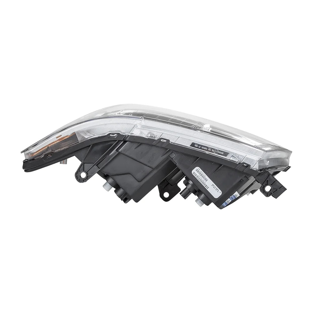 New Left Halogen Headlight Compatible With Dodge Journey Gt Rt Sizee Sizext Lux 2009 2010 2011 2012 2013 2014 2015 2016 2017 2018 2019 2020 By Part Number Ch2502222