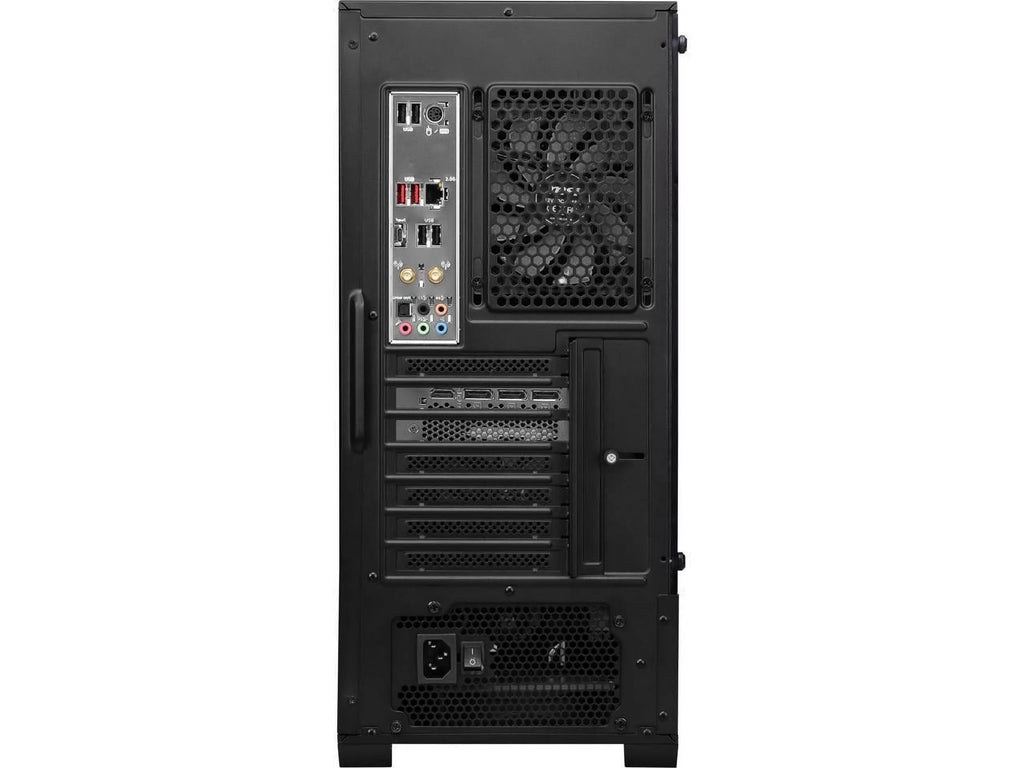 MSizeI Gaming Desktop Codex R 13NUC5-075USize Intel Core i5 13th Gen 13400F (2.50GHz) 32GB DDR5 2 TB PCIe SizeSizeD GeForce RTX 4060 Windows 11 Home 64-bit