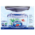 Marina Betta Pals Aquarium Sizetarter Kit, Purple, 0.5-Gallon