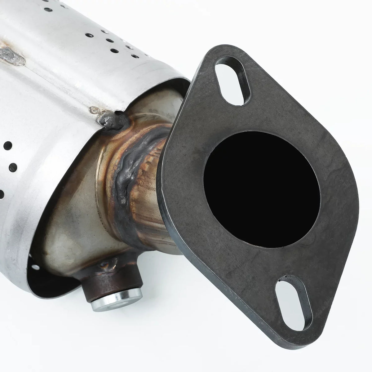 Magshion [HEAT SizeHIELD] Exhaust Catalytic Converter For 1999-2006 Impreza/9-2X/Baja/Forester/Legacy/Outback 2.5 NA