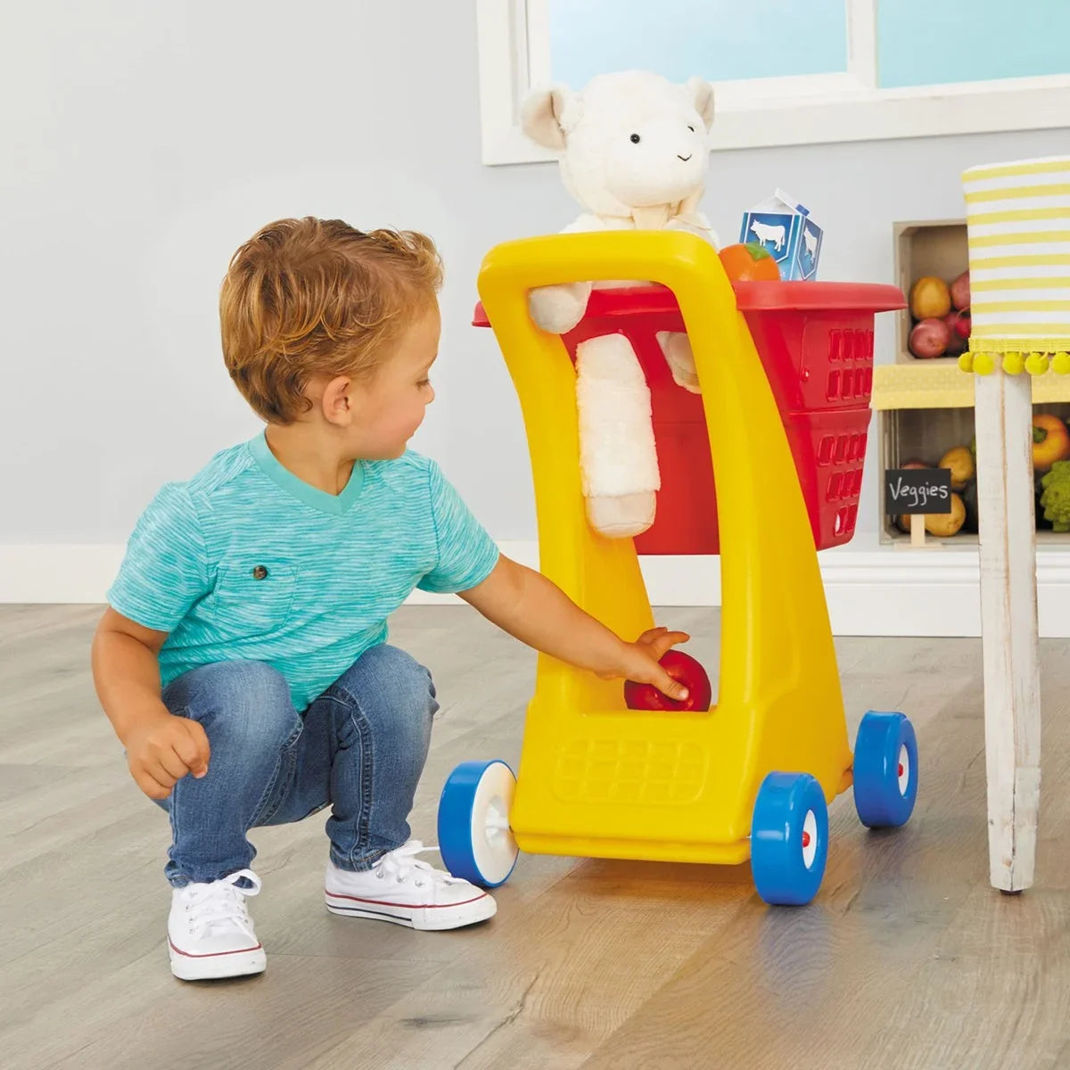 Little Tikes Sizehopping Cart