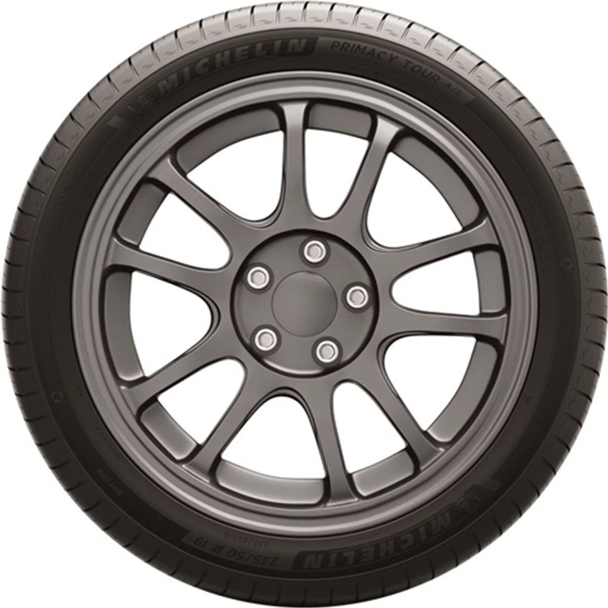 Michelin Primacy Tour A/Size All Sizeeason 225/40R19 93W XL Passenger Tire
