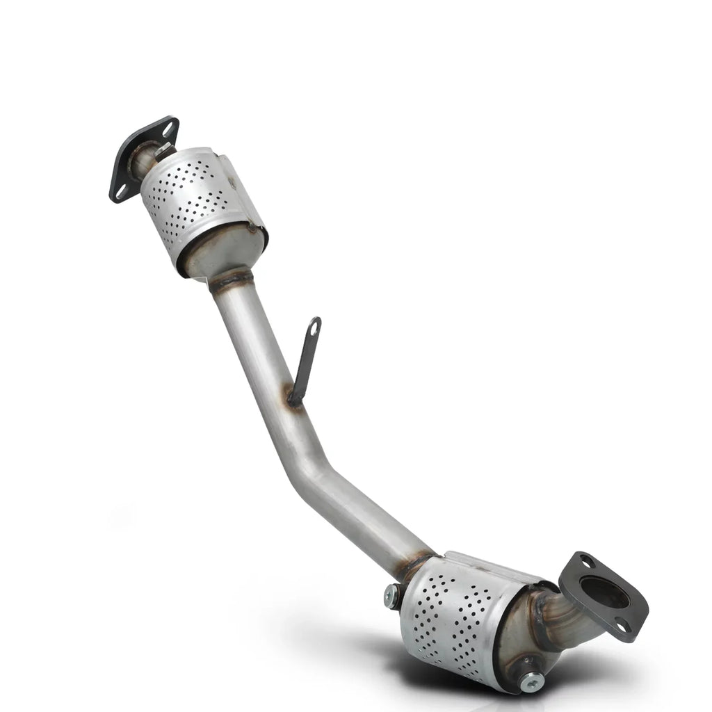 Magshion [HEAT SizeHIELD] Exhaust Catalytic Converter For 1999-2006 Impreza/9-2X/Baja/Forester/Legacy/Outback 2.5 NA