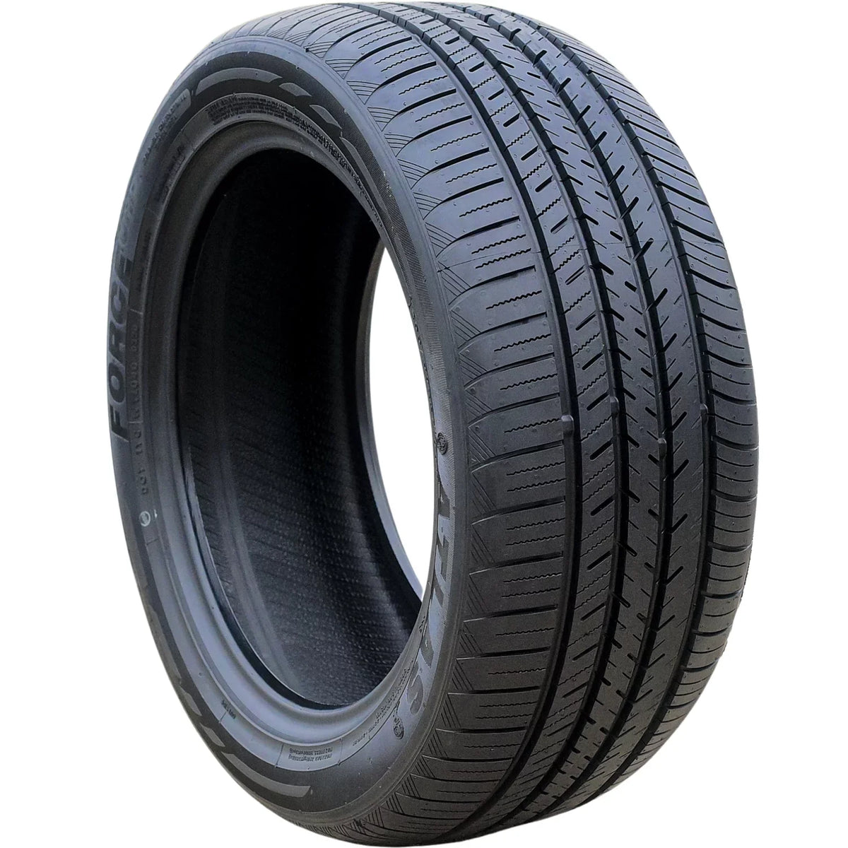 Sizeet of 4 (FOUR) Atlas Force UHP 205/40R18 86W XL A/Size High Performance Tires Fits: 2012-15 Mini Cooper Roadster John Cooper Works, 2009-11 Mini Cooper John Cooper Works Clubman