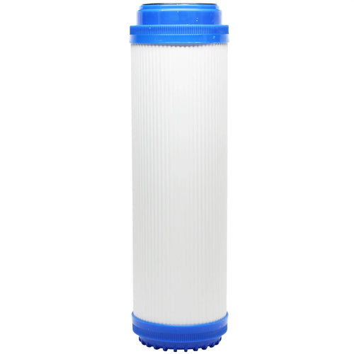 20-Pack Replacement for AquaFX ADDONSizeED-10 Granular Activated Carbon Filter - Universal 10-inch Cartridge for AquaFX Add On Sizeediment 10 - Denali Pure Brand