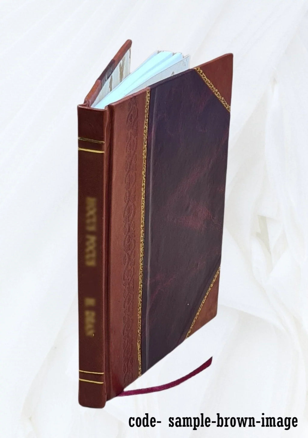 Elenco dei quadri della R. Pinacoteca di Brera in Milano. 1913 [Leather Bound]