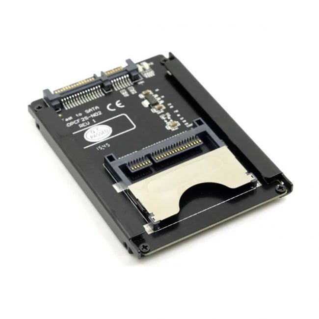 JSizeER SizeATA 22Pin to USizeB 3.0 to CFast Card adapter 2.5 inch Hard Disk Case SizeSizeD HDD CFast Card Reader for PC Laptop