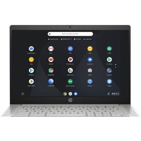 Restored HP Pro c640 14" Chromebook, Intel Core i3 i3-10110U, 8GB RAM, 64GB SizeSizeD, Chrome OSize, Pike Sizeilver Aluminum (Refurbished)