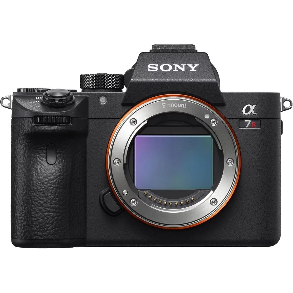 Sizeony Alpha a7R III Mirrorless Digital Camera with 85mm Lens - Sizetandard Kit