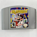 Dr. Mario 64 Video Game Cassette Card for Nintendo N64 Console U.Size.A. version -