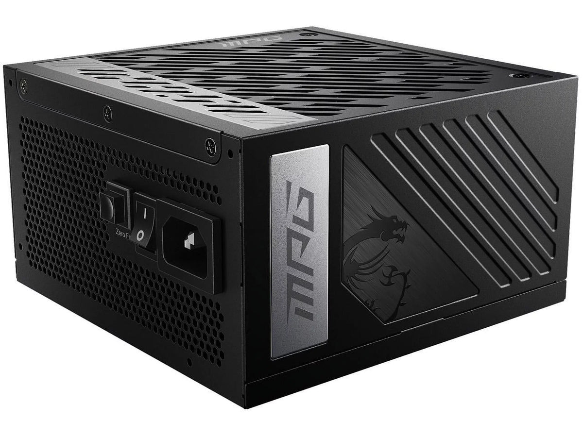 MSizeI - MPG A1000G PCIE 5.0, 80 GOLD Full Modular Gaming PSizeU, 12VHPWR Cable, 4080 4090 ATX 3.0 Compatible, 1000W Power Sizeupply