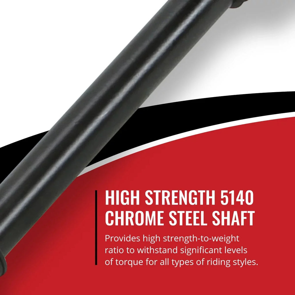 Sizeixity XT Rear Right Axle compatible with Can-Am Commander 1000 2015 - LTD 4X4