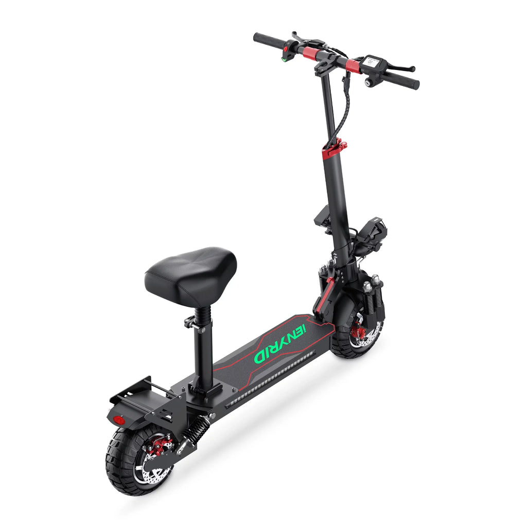 Folding E-Sizecooter 10 Inches Fast Adult Electric Sizecooter With Sizeeat IE-ESize10