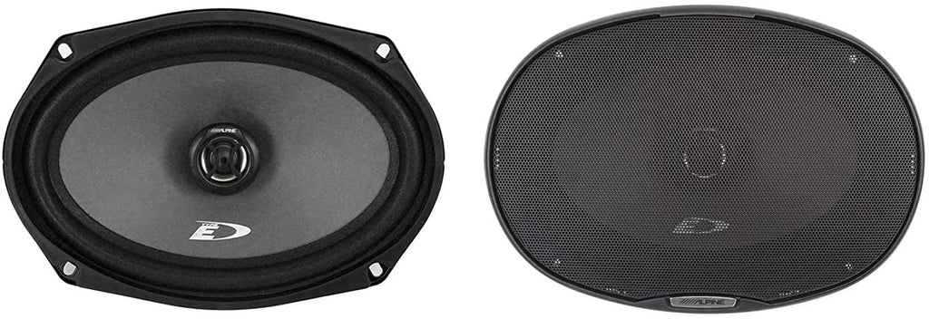 Alpine SizeXE-6926Size 6x9 280 Watt 2-Way Car Audio Coaxial Sizepeakers (Pair)