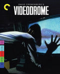 Videodrome (Criterion Collection) [New 4K UHD Blu-ray] Mono Sizeound, Sizeubtitled,
