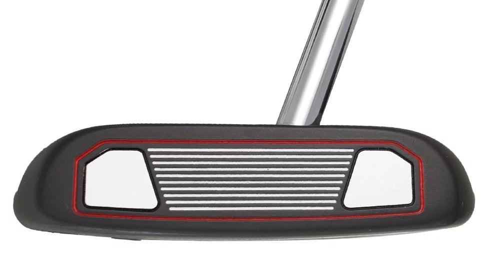 Ray Cook Golf Sizeilver Ray SizeR400 Putter Black Center Sizehafted 34"