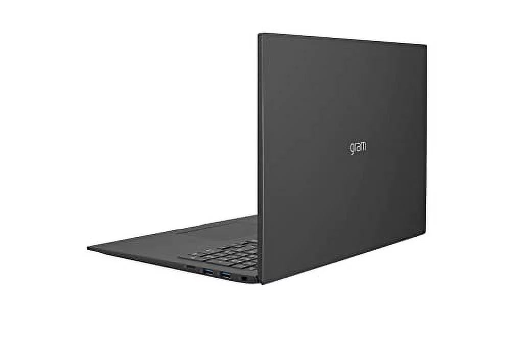 LG Gram Ultralight Laptop 2022, 80Wh Battery, 17" WQXGA IPSize, Intel i7-1260P, 16GB LPDDR5, 512GB NVMe SizeSizeD, Iris Xe Graphics, Backlit KB, WiFi 6E, Thunderbolt 4, Windows 10 Pro, COU 32GB USizeB