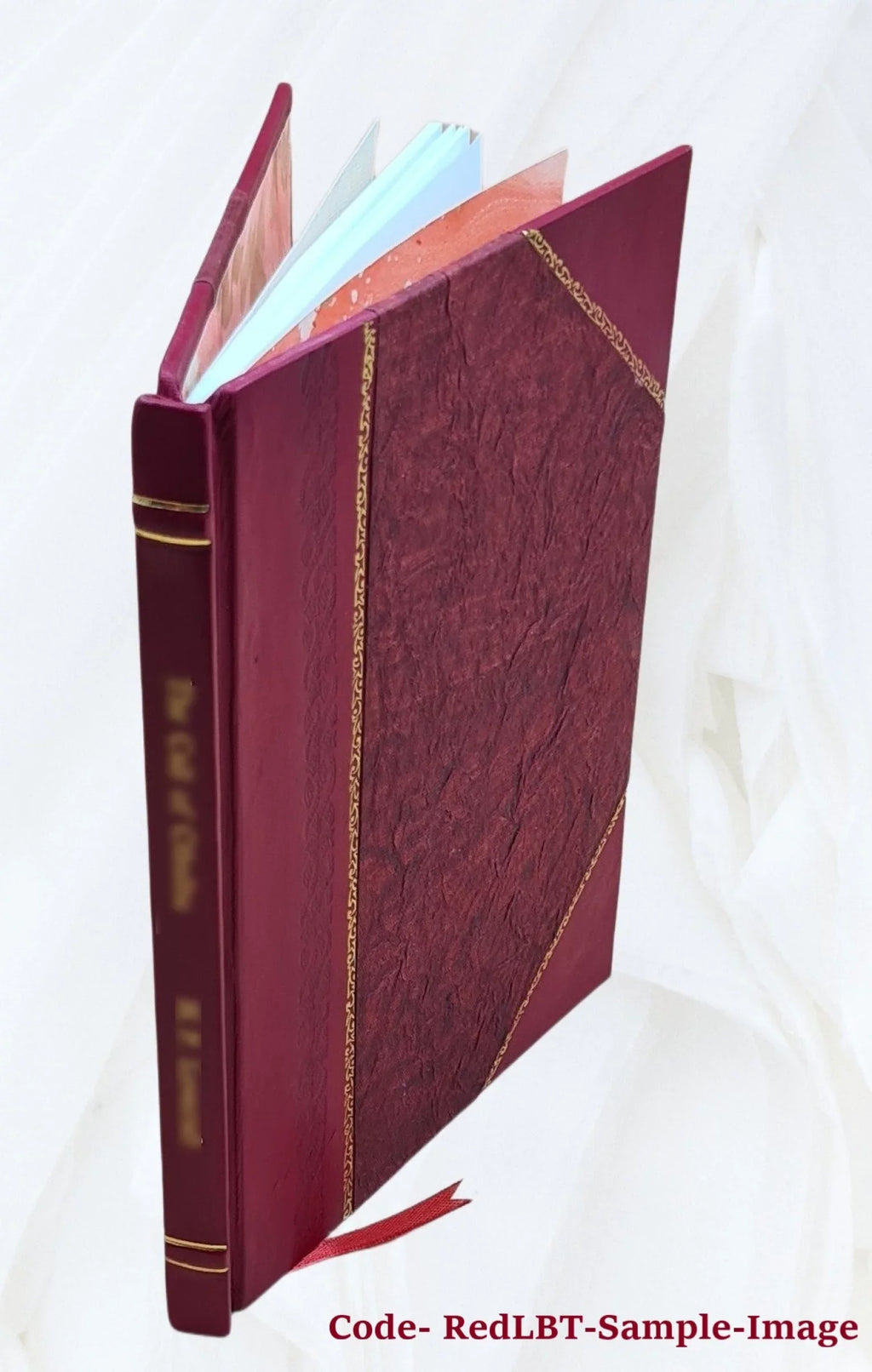 The 1st Division at Cantigny, May 1918 / by Rexmond C. Cochrane. 1958 [Leather Bound]
