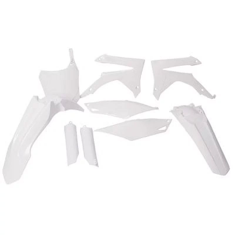 Acerbis Full Plastic Kit Ivory for Honda CRF450R 2013-2016
