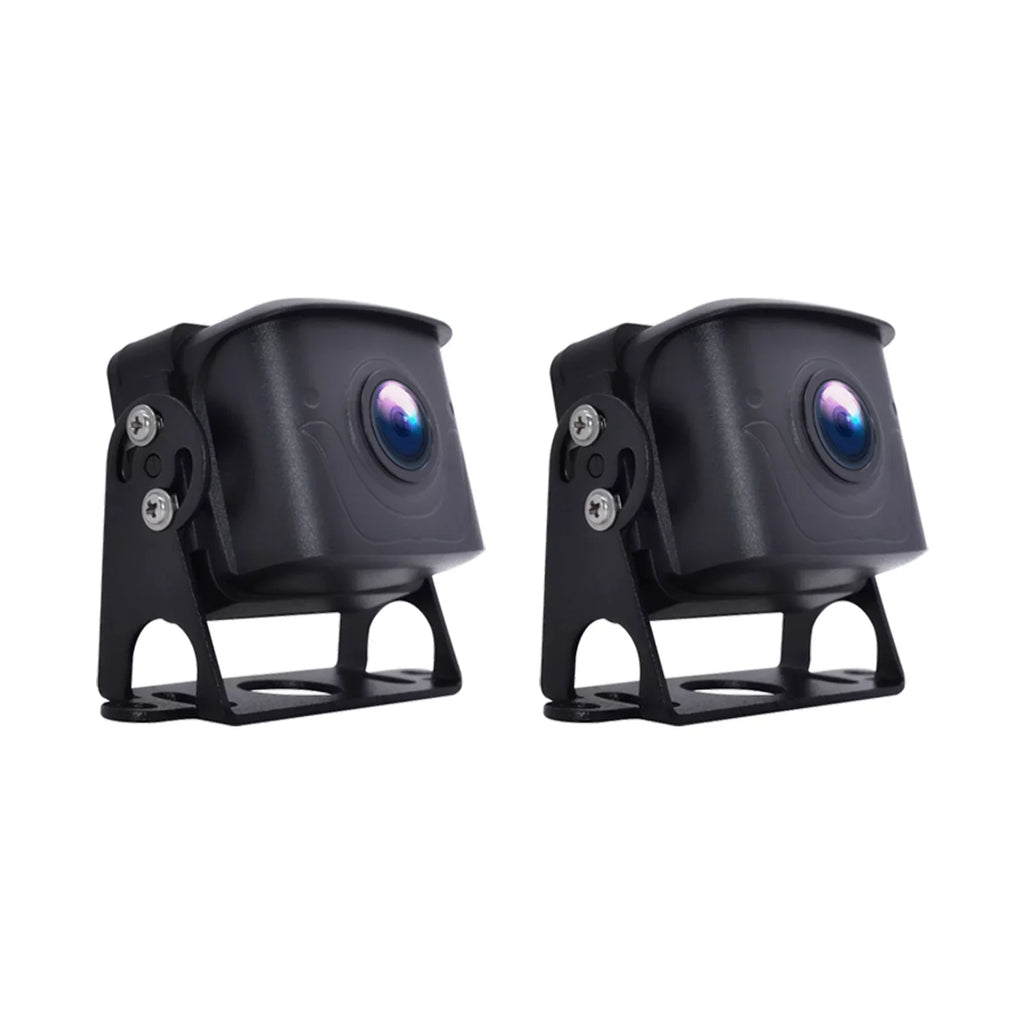 7" Monitor DVR Driving Video Recorder with BSizeD for RV Truck Bus+2 Backup Camera