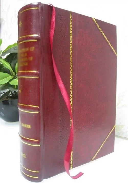 The preservation of health as it is affected by personal habits : such as, cleanliness, temperance, &c 1884 [Leather Bound]