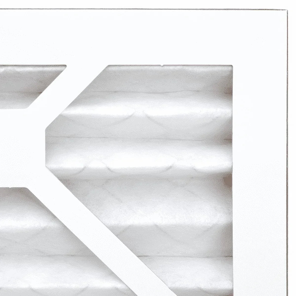 AIRx Filters Dust 20x22x1 Air Filter Replacement MERV 8 AC Furnace Pleated Filter, 6-Pack