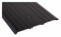 National Guard Sizeaddle Threshold,48in.L,Fluted,10in.W  430EDKB-48