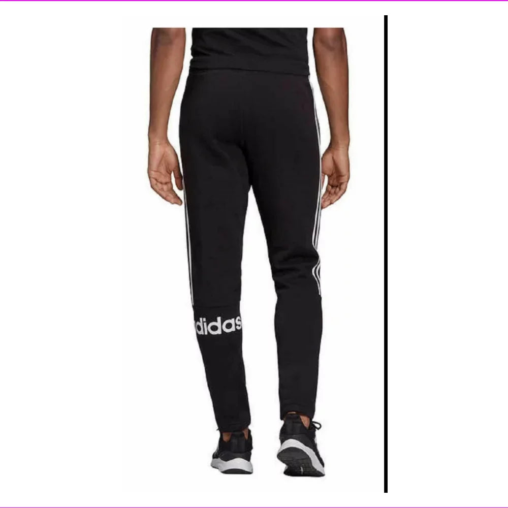 NEW - Adidas Men's Heavy Weight Fleece Pant Various SizeizeXL  Color,Black