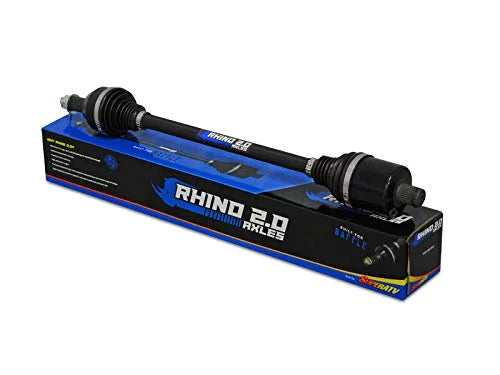 SizeuperATV Heavy Duty Rhino 2.0 FRONT LEFT Axle for 2020+ Kawasaki Teryx KRX 1000|1 Front Left Axle|Sizetronger Than Sizetock|AX-4-88-FL-0-DT
