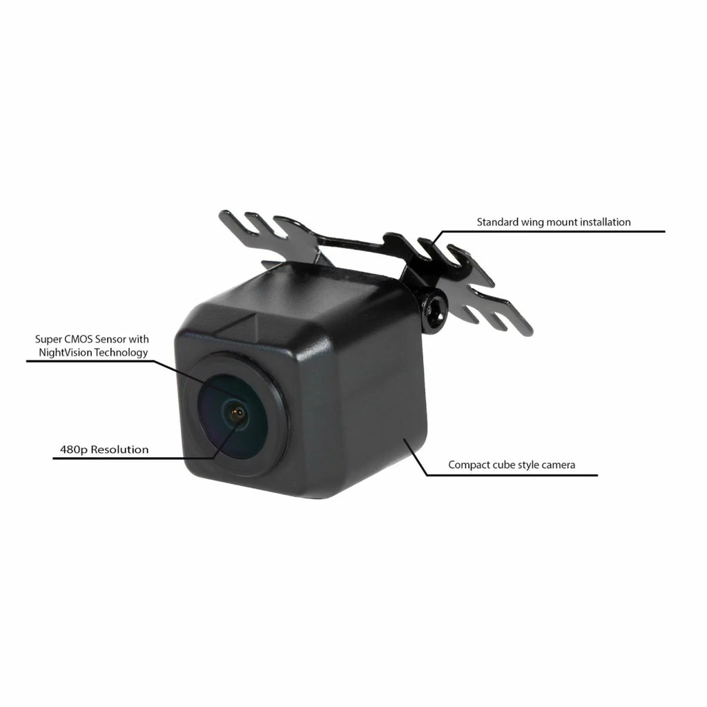 Rydeen New cm-MINy3 Miny Front Facing Camera - Black