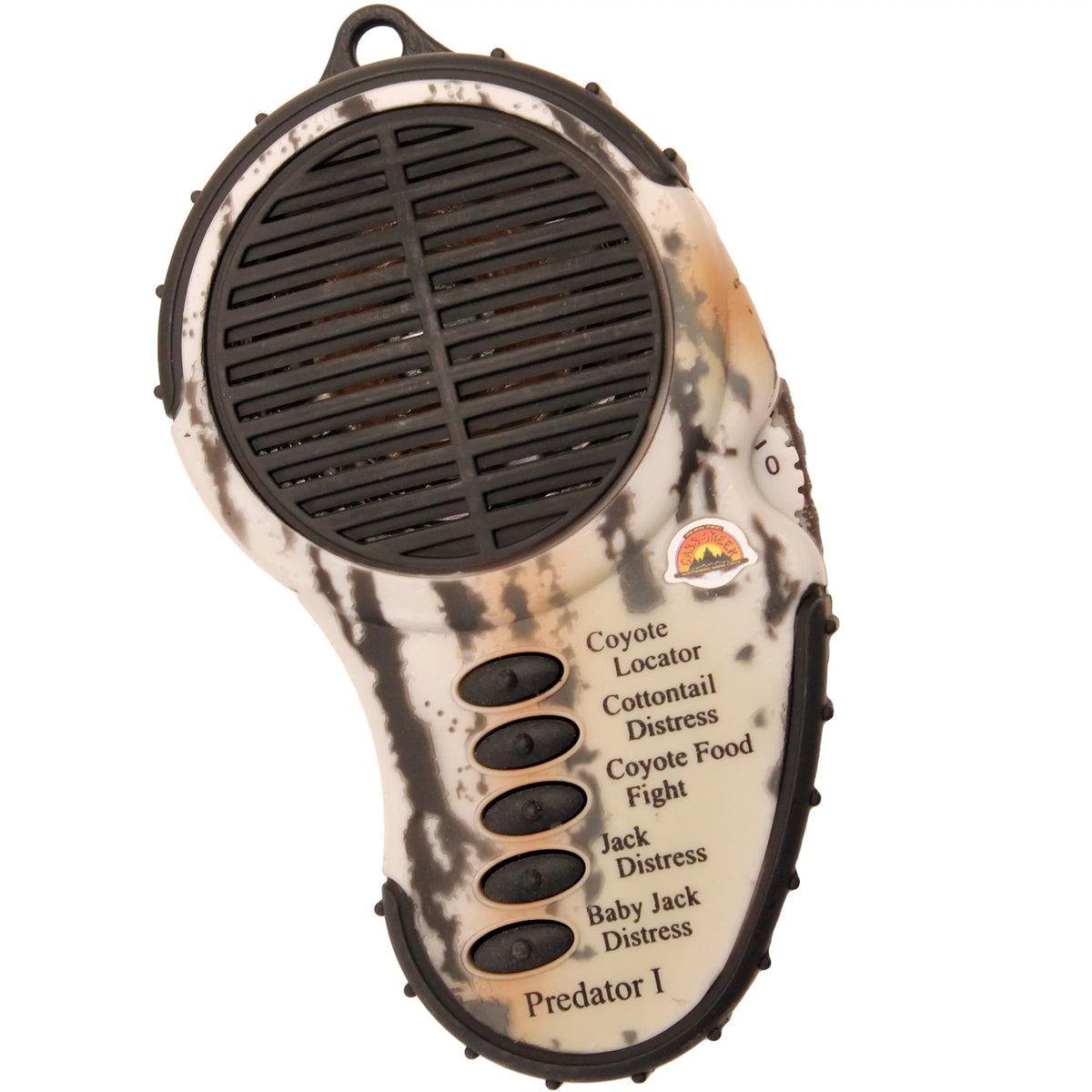 Cass Creek - Ergo Call - Predator Call - CC010 - Handheld Electronic Game Call - Coyote Hunting