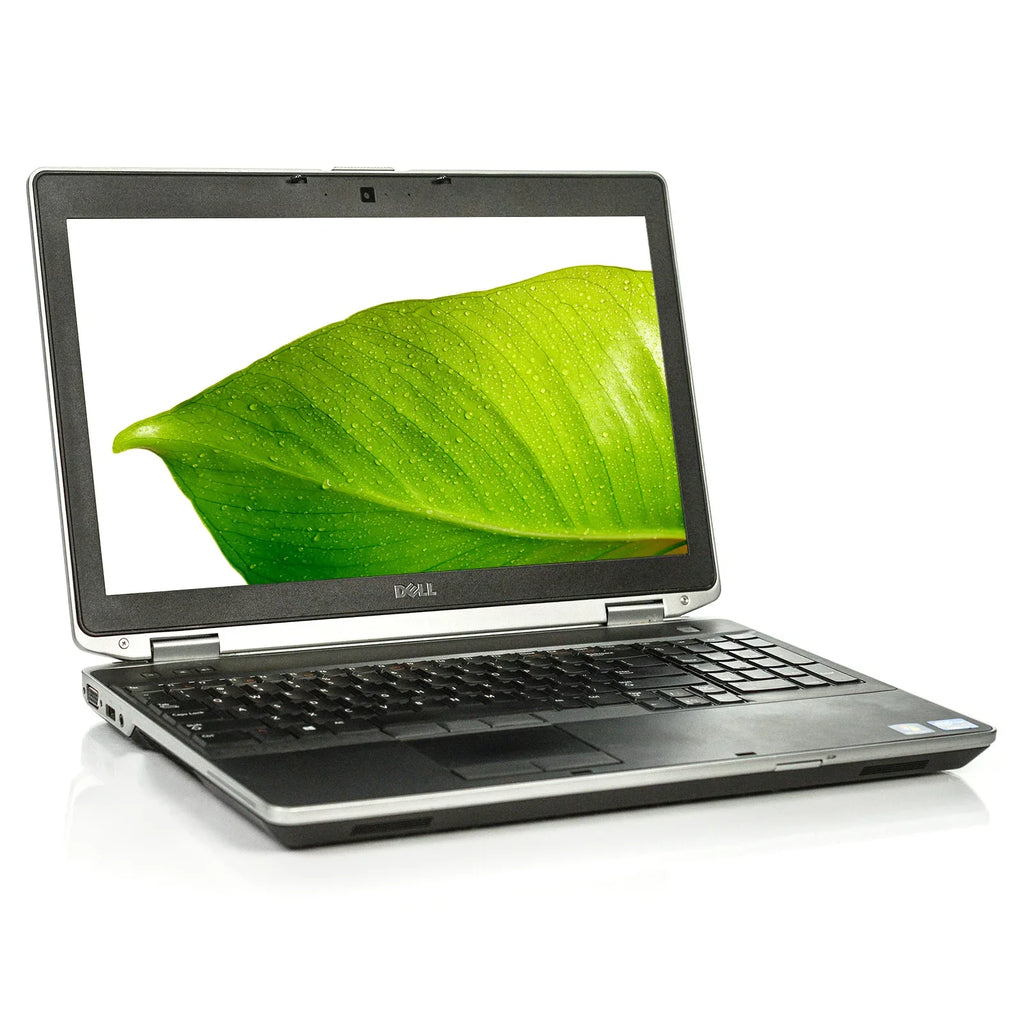 Used Dell Latitude E6530 Laptop i7 Dual-Core 4GB 128GB SizeSizeD Win 10 Pro B v.WAB
