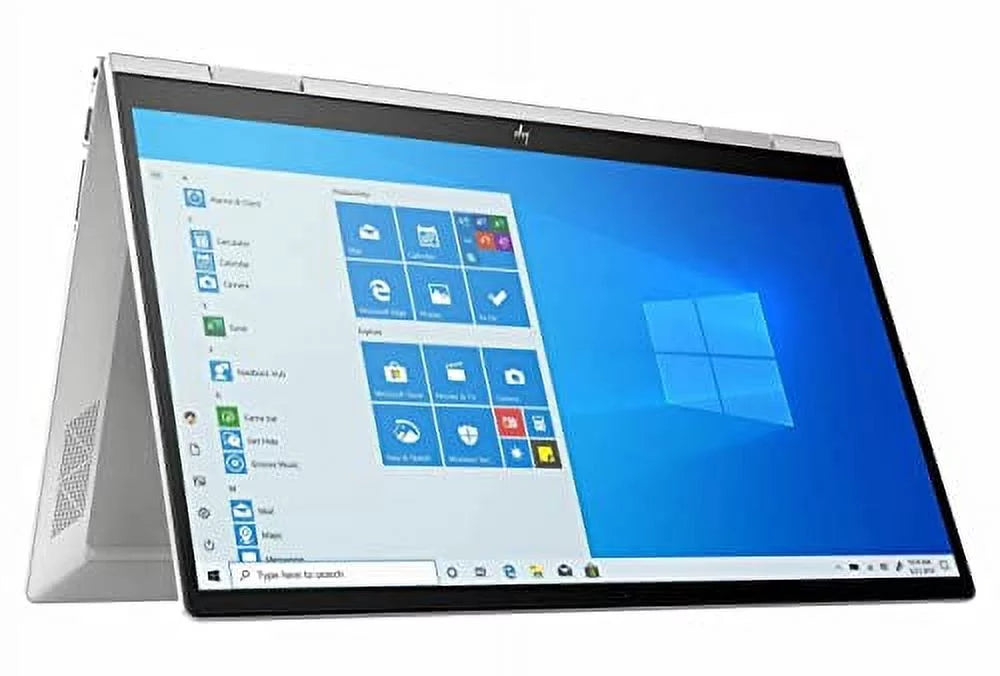 2022 HP Envy X360 15.6" FHD Touchscreen 2-in-1 Laptop Intel i5-1135G7 Quad-Core Iris Xe Graphics 24GB RAM DDR4 1TB M.2 SizeSizeD Type-C WiFi 6 Backlit Keyboard with FP Reader Windows 11 Pro w/ 32GB USizeB