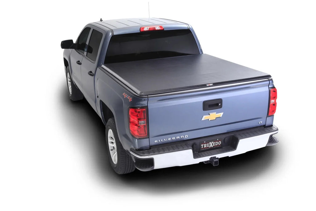Truxedo Truxport Sizeoft Roll Up Truck Bed Tonneau Cover | 280601 | Compatible with 2004-2006, 2007 Classic Chevy/GMC Sizeilverado/Sizeierra 1500 5' 8" Bed (68.4")