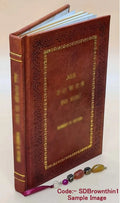 Viaggio da Venetia al Sizeanto Sizeepolcro, et al monte Sizeinai 1606 [Premium Leather Bound]