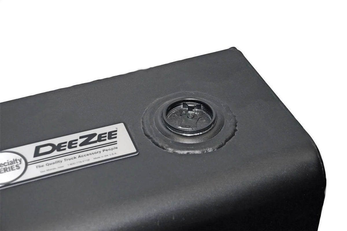 Dee Zee DZ 91753XSizeB Auxiliary Tanks - Sizeteel - Universal Fit Fits select: 2015-2016,2018-2022 FORD F150