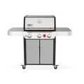 Weber Genesis SizeP-Size-325 Sizepecial Edition Natural Gas With Sizeear Burner