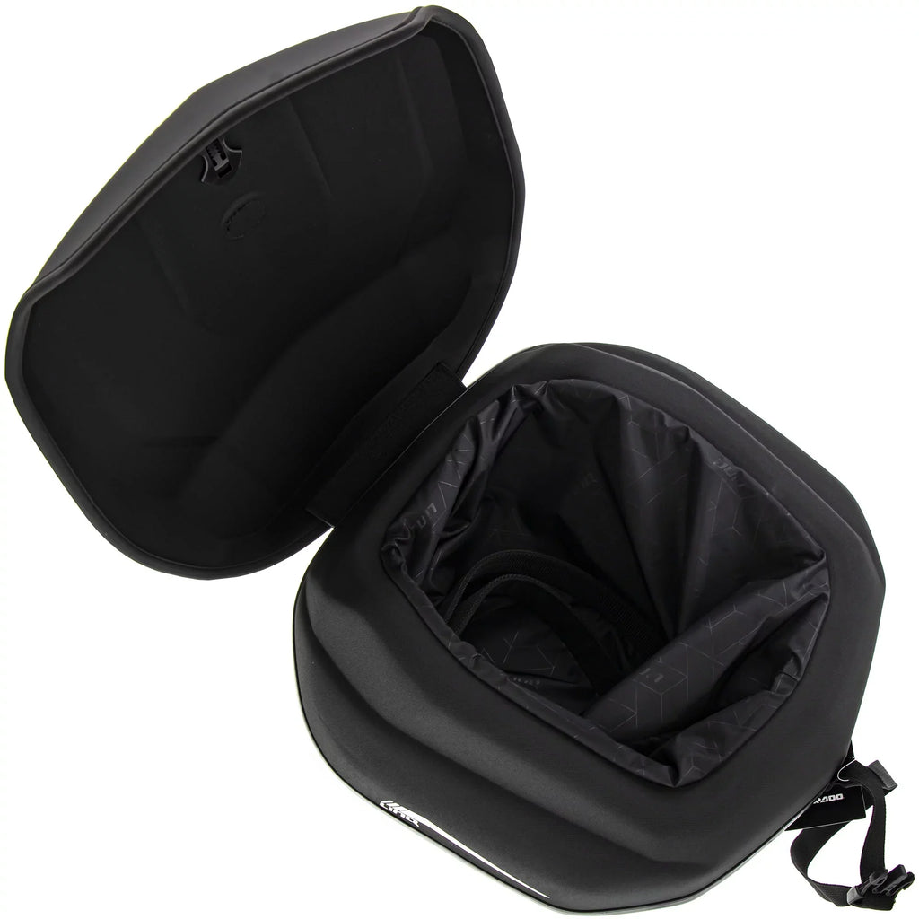 BRP 860202449 Can-Am Black LinQ SizeR21 5.5 Gal Tunnel Bag 21 Liters 2020 Sizepyder RT