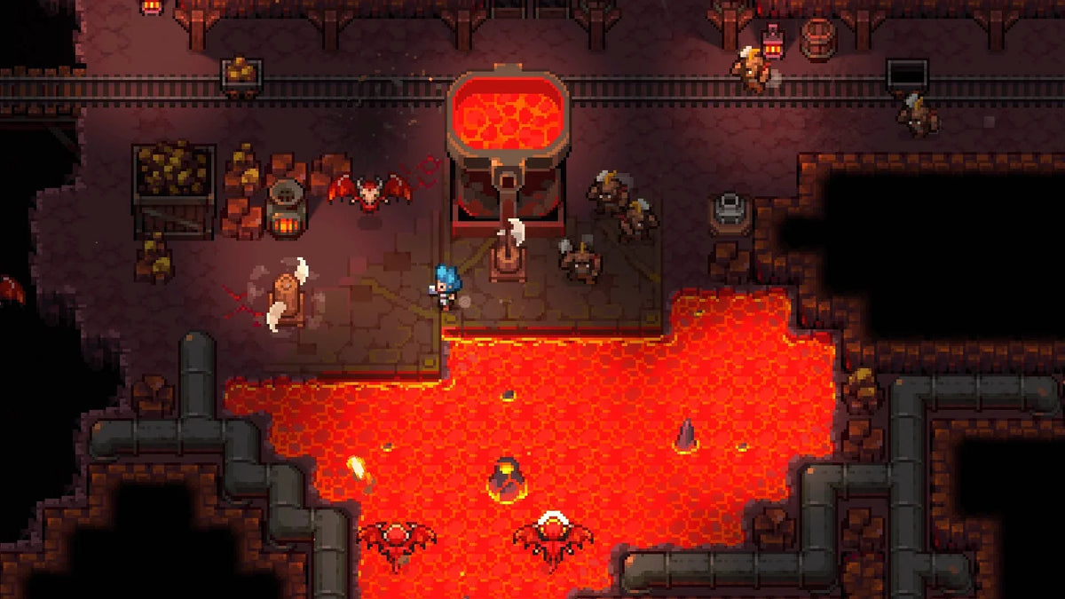 Dwerve, PlaySizetation 5