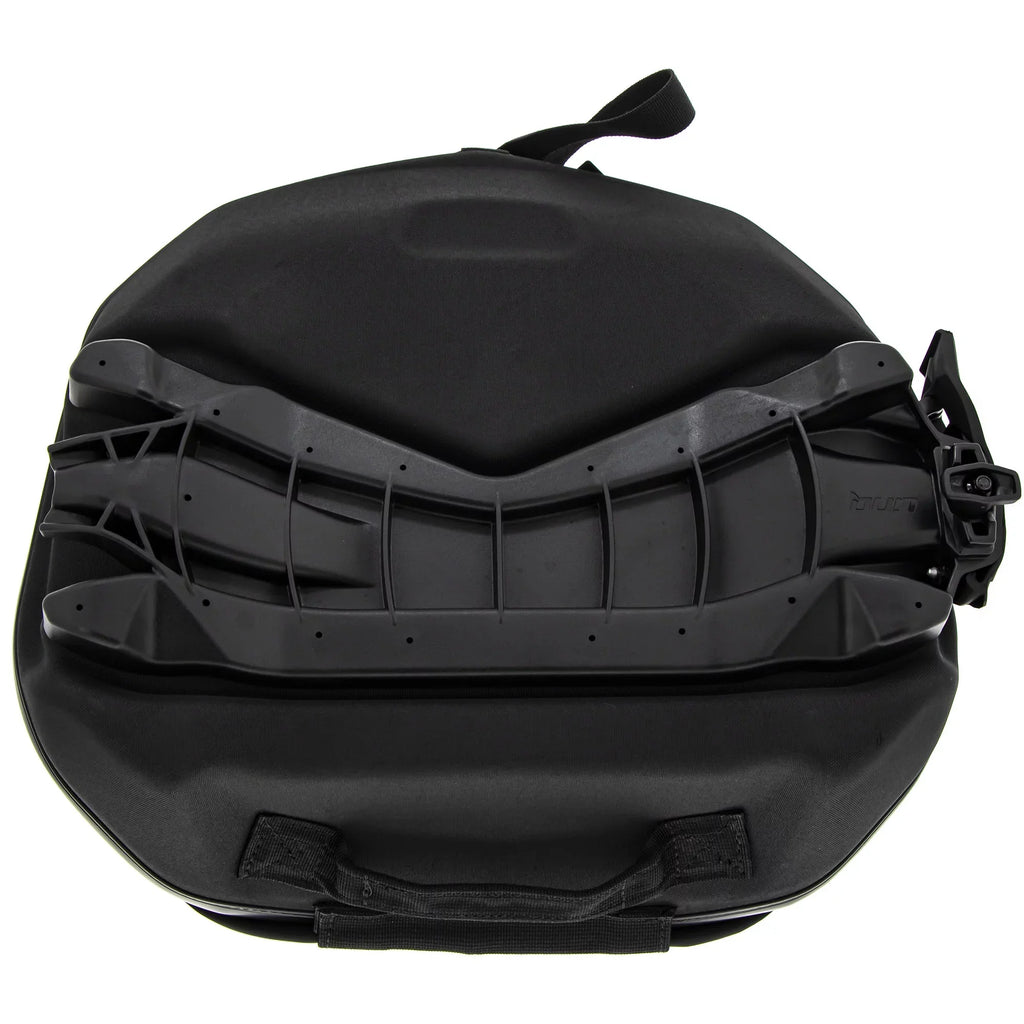 BRP 860202449 Can-Am Black LinQ SizeR21 5.5 Gal Tunnel Bag 21 Liters 2020 Sizepyder RT
