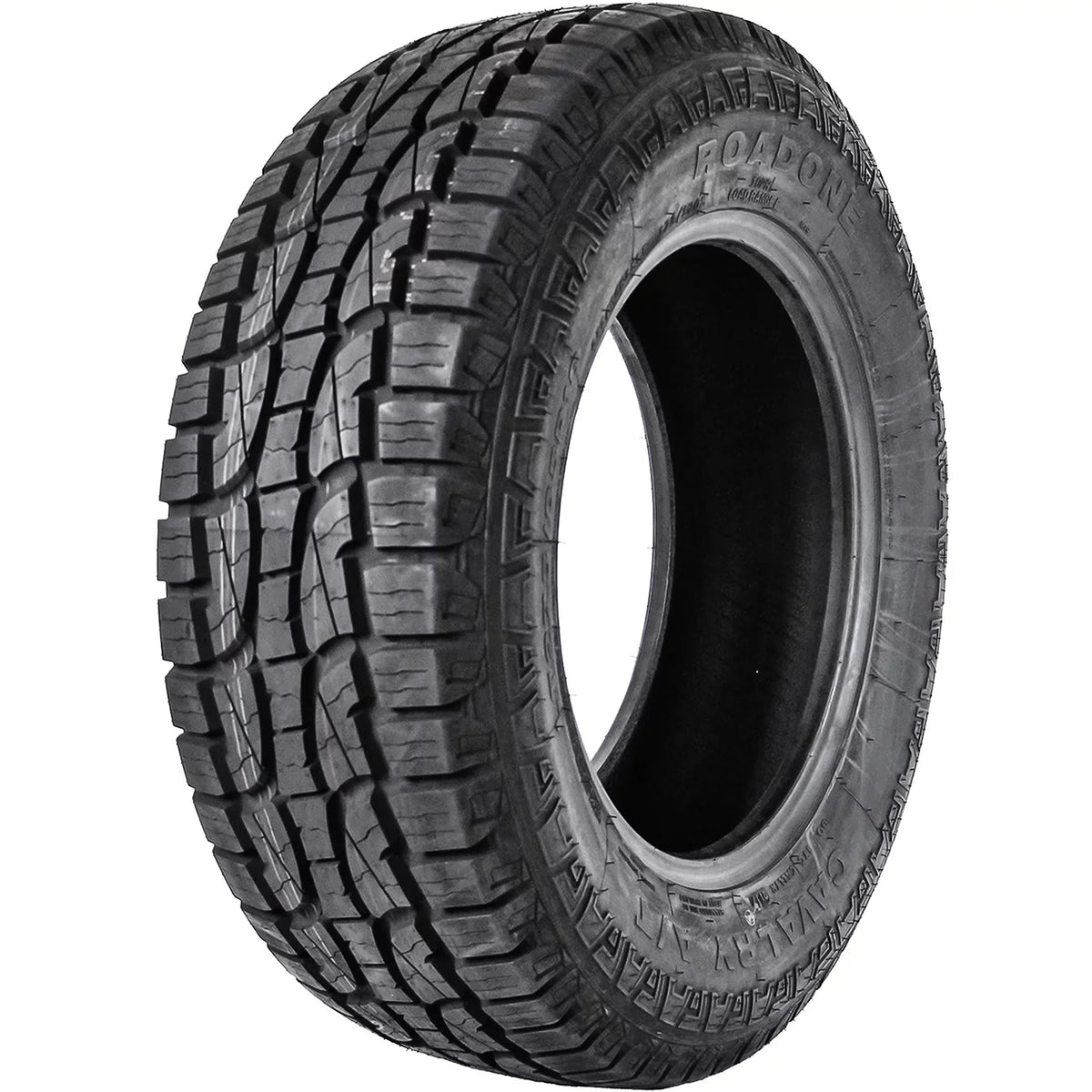 Roadone Cavalry A/T LT 275/65R18 Load E 10 Ply AT All Terrain Tire